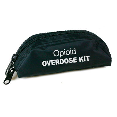 Opioid Overdose Case, Single Dose