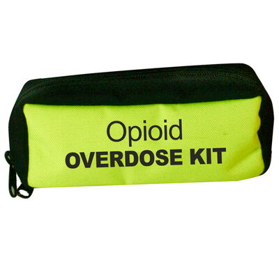 Opioid Overdose Case
