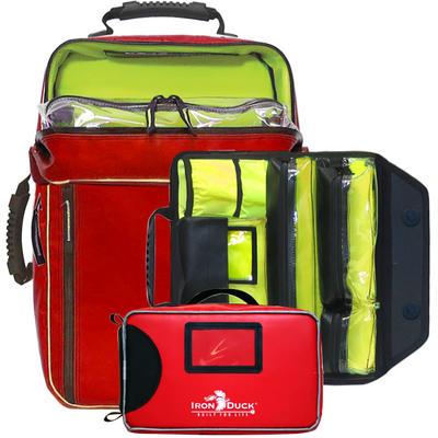 Metro TechPack, ALS Setup