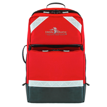 Emergency responder back pack