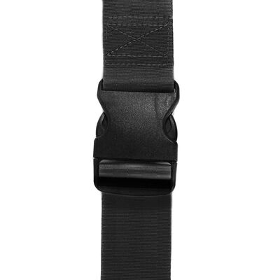 Stretcher Strap: 1 pc. | 7 ft.| Nylon | Plastic buckle