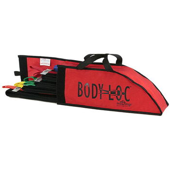 Strapping kit for EMS/EMTs