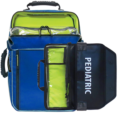 Metro TechPack O2, Advanced Airway Setup