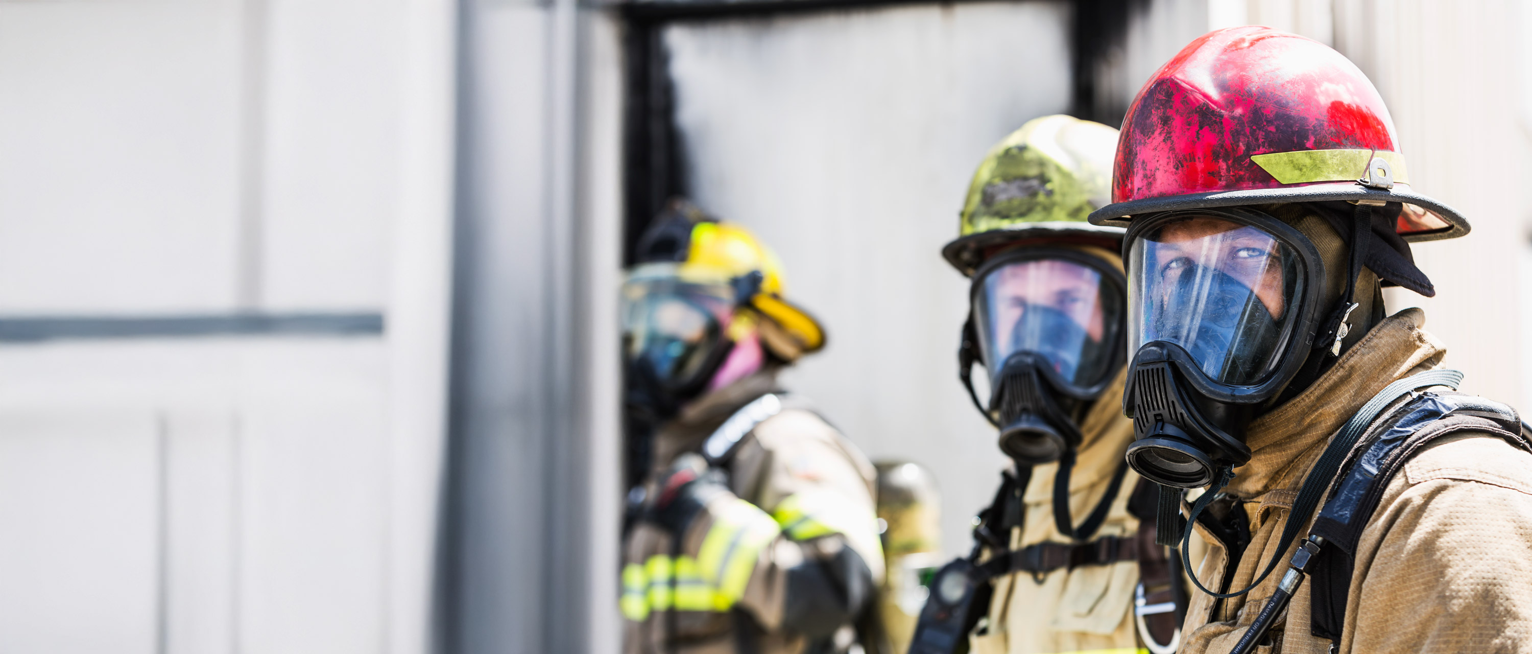 Firefighters